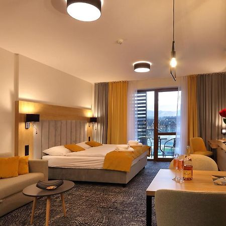 Apartmán GOLD Akvamarín Bešeňová Exterior foto