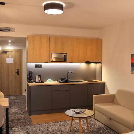 Apartmán GOLD Akvamarín Bešeňová Exterior foto