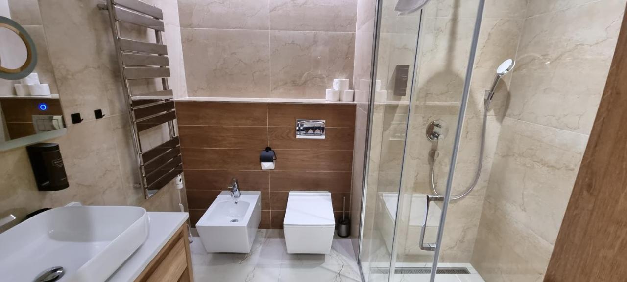 Apartmán GOLD Akvamarín Bešeňová Exterior foto