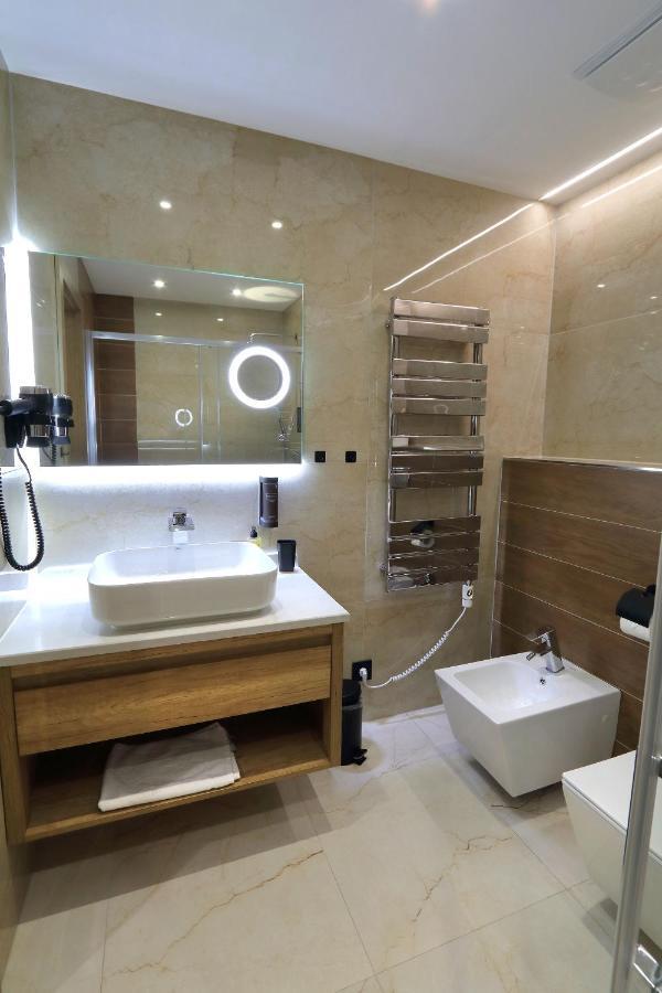 Apartmán GOLD Akvamarín Bešeňová Exterior foto
