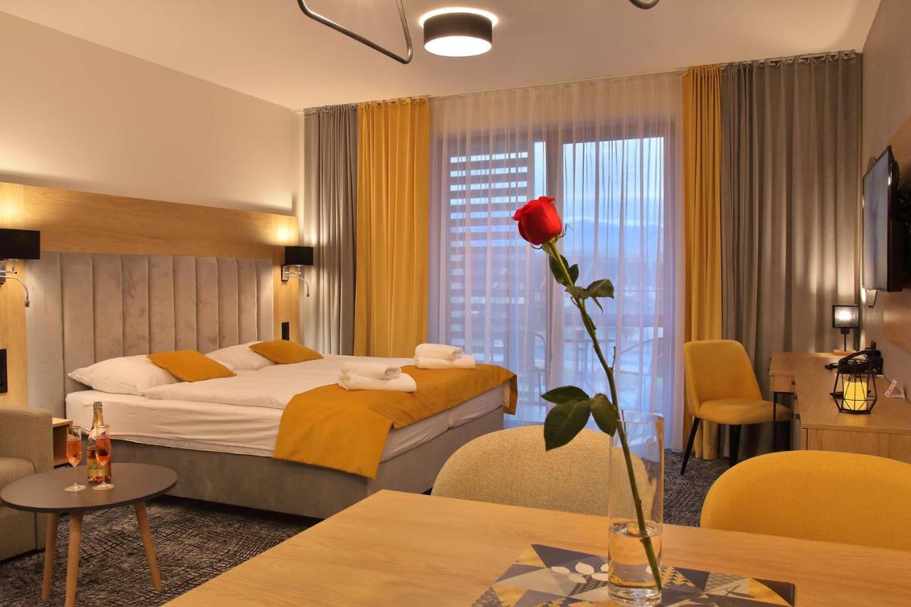 Apartmán GOLD Akvamarín Bešeňová Exterior foto