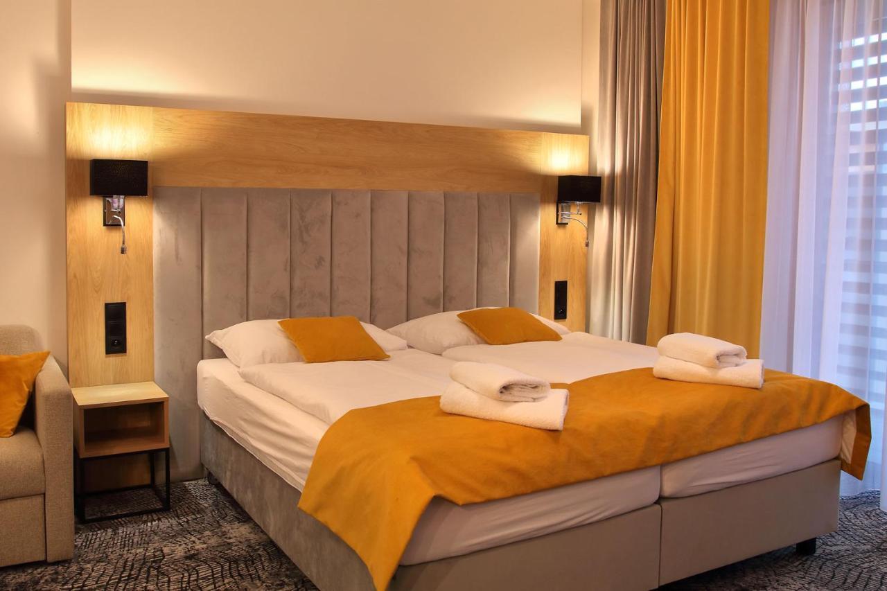 Apartmán GOLD Akvamarín Bešeňová Exterior foto