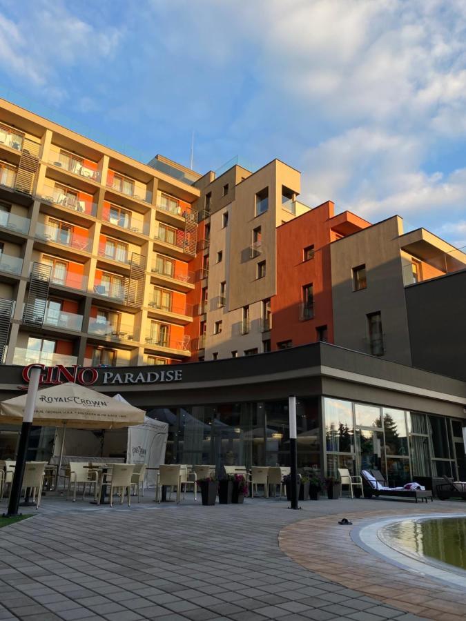 Apartmán GOLD Akvamarín Bešeňová Exterior foto